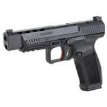 Canik Mete SFx 9mm - Black Striker-Fire, 20+1 Capacity - view 5