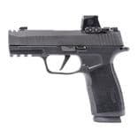 Sig Sauer P365X Macro Comp 9mm w/ Romeo-X Red Dot Pistol - view 2