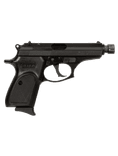 Bersa Thunder .22 LR - Compact DA/SA 10rd Handgun, Black Finish - view 4