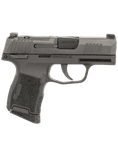 Sig Sauer P365 OR 9mm: Compact, Optics Ready, Night Sights - view 3
