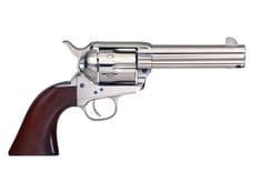 Taylors 1873 Cattleman .357 Mag Revolver - Nickel Classic Edition - view 2