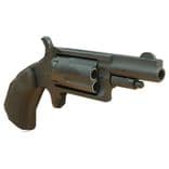 North American Arms Mini Revolver .22 Magnum 1.63in Gray - view 4