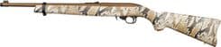Ruger 10/22 Snake Skin Camo .22 LR Semi-Auto Rifle - view 2