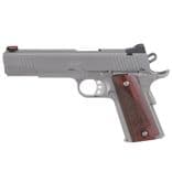 Kimber 1911 Stainless II 10mm Precision Pistol with Rosewood Grips - view 2