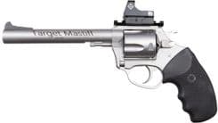 Charter Arms Target Mastiff .44 SPC 6" Stainless Revolver - view 2