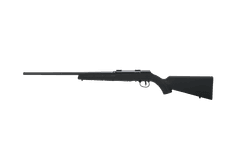 Savage A22 AccuTrigger .22LR Semi-Auto Rifle - Blued Wood Finish - view 3