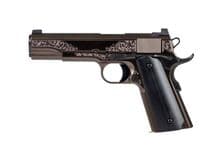 Dan Wesson Heirloom 2022 Bronze .45 ACP Pistol - 8rd, Steel Frame - view 2