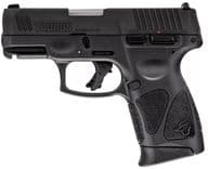 Taurus G3c 9mm Compact - 3.2" Barrel, 12+1, Matte Black - view 2