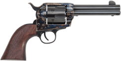 Traditions 1873 .45 Long Colt 4.75in Color Case Hardened - view 2