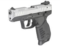 Ruger SR22 Compact .22 LR Pistol with Adjustable Sights - view 5