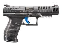 Walther PPQ M2 Q5 Match Gen 2 - Precision 9mm Competition Pistol - view 3