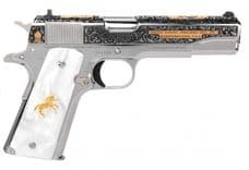 Colt 1911 Gov .38 Super +P Collector's Edition - 1 of 500 Masterpiece - view 2