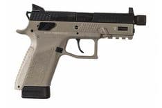 CZ P-07 Urban Grey 9mm - 15-Round Tactical Pistol - view 2
