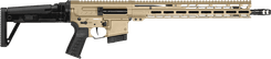 CMMG Dissent MK4 22 ARC 16.1in Coyote Tan - view 2
