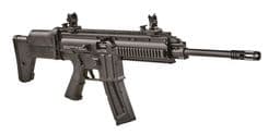 ISSC MK22 Tactical .22 LR Folding Sport Rifle, Black - view 2
