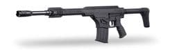 Panzer Mag12 Compact Tactical Shotgun - Lightweight 12ga Black - view 3