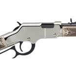 Henry Silver Eagle .22 LR Octagon Lever Rifle - view 2