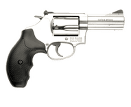 S&W Model 60 Stainless .357/.38+P Revolver - Compact & Classic - view 5