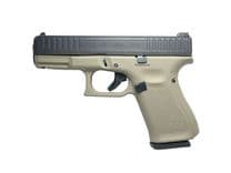Glock G44 .22 LR Pistol - FDE, Lightweight & Accurate, 10rd - view 2