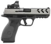 Girsan MC28SA-TV 9mm Two-Tone Pistol w/ Red Dot Sight - view 3