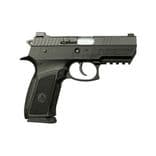 IWI Jericho 941 Enhanced Gen II 9mm Pistol - Black, 16+1 Capacity - view 5