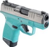 Springfield Armory Hellcat 9mm Robin's Egg Blue Compact Pistol - view 3