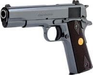 Colt 1911 Government .38 Super 5in Stainless - view 2