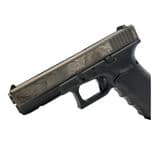 Glock 17 Gen4 9mm Striker-Fired Pistol | Black Polymer Frame | 17+1 Capacity - view 5