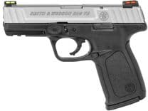 Smith & Wesson SD9VE 9MM Compact: Striker-Fired, Hi-Viz Sights - view 2