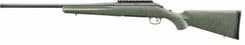 Glenfield Model A .223 Rem 20in Matte Black Moss Green Splatter - view 3