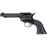Heritage Rough Rider .22 LR 4.75" Revolver - Black Oxide Classic - view 3
