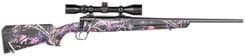 Savage Axis XP Compact 6.5 Creedmoor Muddy Girl Camouflage Rifle - view 4