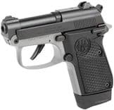 Beretta 20X Bobcat .22 LR 2.4in Black - view 2