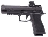 Sig Sauer P320 XFull 9mm w/ROMEO-X Reflex Sight, Ergonomic Grip - view 3