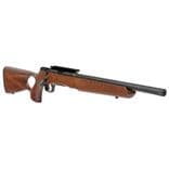 Savage B17 Timber Thumbhole .17 HMR Precision Bolt Rifle - view 3