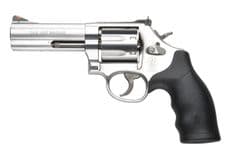 Smith & Wesson 686 Plus .357 Magnum, 4" Satin Steel, 7-Shot Revolver - view 4