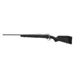 Savage 110 Storm LH .308 Bolt Rifle with AccuTrigger & AccuStock - view 2