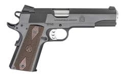 Springfield 1911 Garrison 9mm - Blued Finish, Match Barrel - view 4