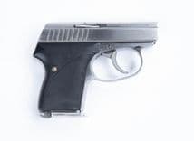 Seecamp LWS-32: Compact Stainless .32 ACP Self-Defense Pistol - view 2