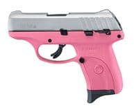 Ruger EC9S Pink 9mm Compact - Sleek Personal Defense Handgun - view 5