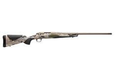Browning X-Bolt 2 Speed Hunter 6.5 Creedmoor - Camo Precision Rifle - view 2