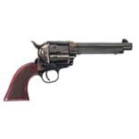 Taylors & Co Smoke Wagon .357 Magnum Revolver, 4.75" Blued Barrel - view 5