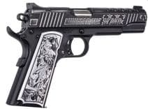 Auto-Ordnance 1911-A1 United We Stand .45 ACP Pistol - view 2