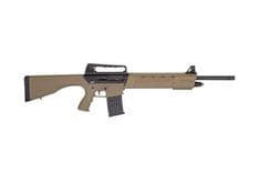TriStar KRX Tactical Semi-Auto 12 GA Shotgun - FDE/Black - view 2