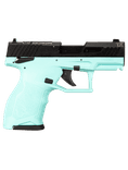Taurus TX22C Cyan .22 LR Compact Pistol 10+1 Rounds - view 2