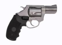 Charter Arms Magnum Pug .357 DASA Revolver w/ Laser Grip, Matte Steel - view 5