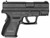 Springfield XD Sub-Compact - .40 S&W Lightweight Defender - view 3