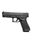 Glock G22 Gen 5 Tactical .40 S&W Pistol - 15rd, Black, Precision Barrel - view 5
