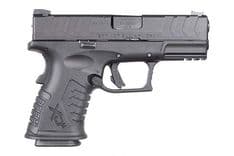 Springfield XD(M) Elite Compact 9mm - Optics Ready, Fiber Sights - view 5