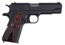 Auto-Ordnance 1911 A1 Commander .45 ACP Matte Black Pistol - view 2